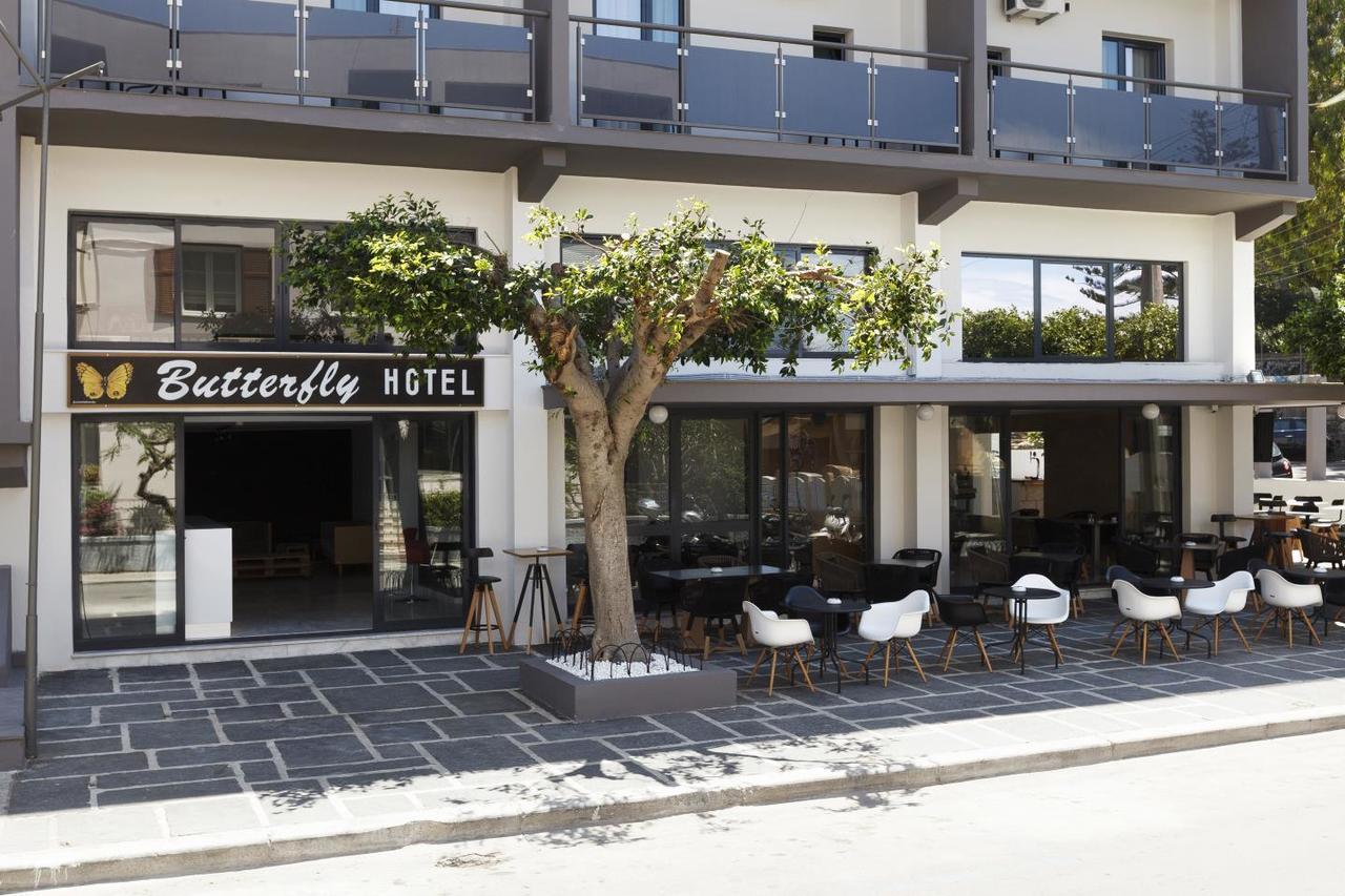 Butterfly Boutique 3* Rhodes City